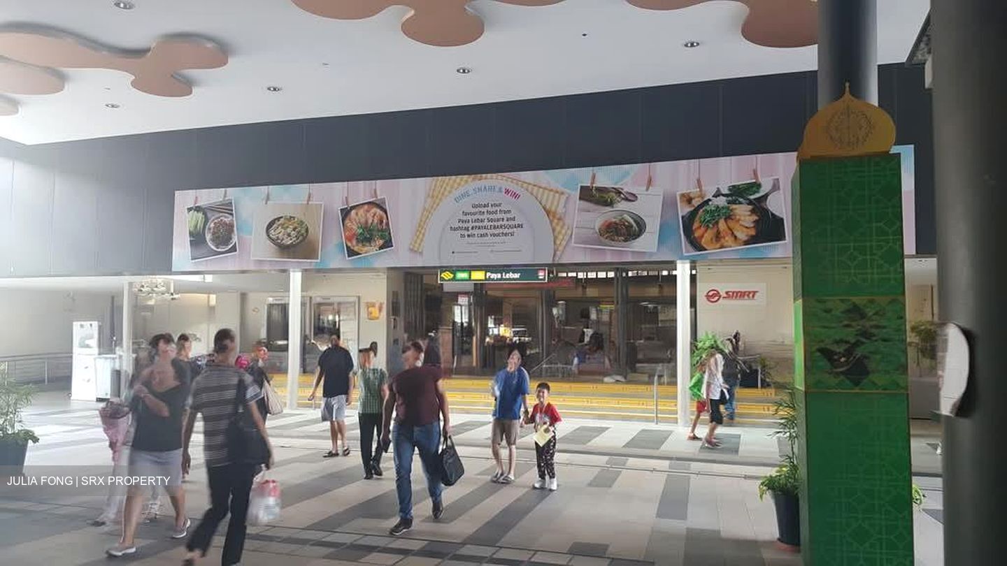 Paya Lebar Square (D14), Retail #581152591